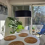Visit Baltic - Przy Parku Chopina Matejki 17 Apartmán