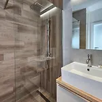 Apartmán Visit Baltic - Przy Parku Chopina Matejki 17 *