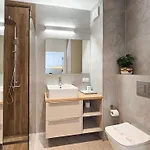Visit Baltic - Przy Parku Chopina Matejki 17 Apartmán