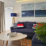 Visit Baltic - Przy Parku Chopina Matejki 17 Apartmán Svinoústí