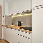 Visit Baltic - Przy Parku Chopina Matejki 17 Apartmán