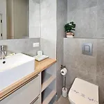 Apartmán Visit Baltic - Przy Parku Chopina Matejki 17
