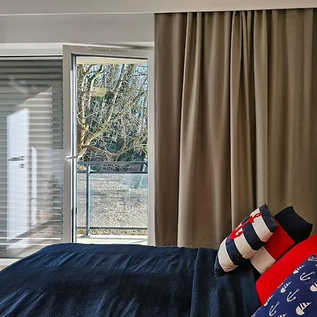 Visit Baltic - Przy Parku Chopina Matejki 17 Apartmán *