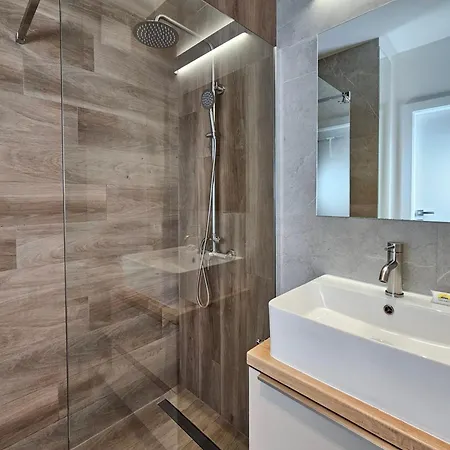 아파트 Visit Baltic - Przy Parku Chopina Matejki 17 *