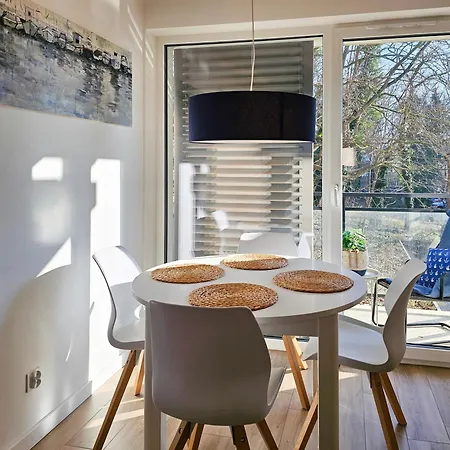 Visit Baltic - Przy Parku Chopina Matejki 17 아파트 슈비노우이스쳬