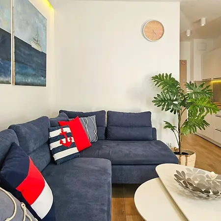 Visit Baltic - Przy Parku Chopina Matejki 17 Apartmán *