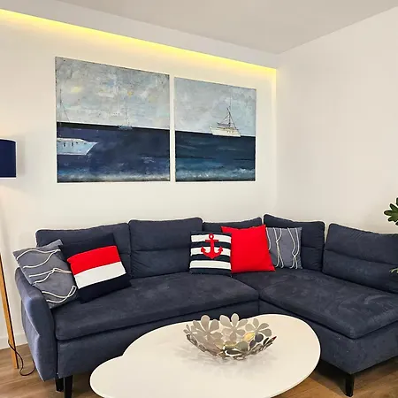 Visit Baltic - Przy Parku Chopina Matejki 17 슈비노우이스쳬