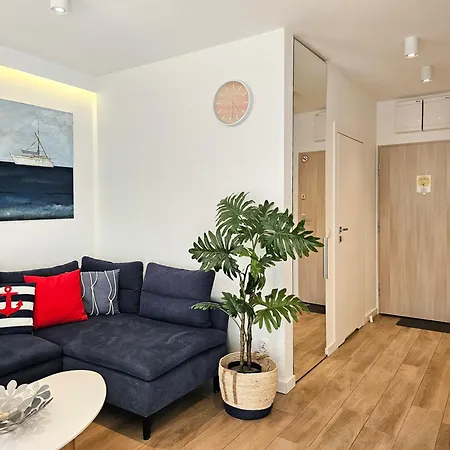 Visit Baltic - Przy Parku Chopina Matejki 17 아파트 슈비노우이스쳬