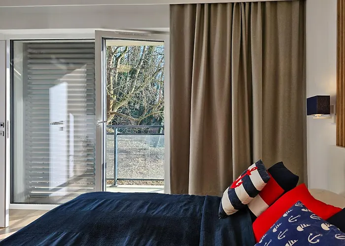 Visit Baltic - Przy Parku Chopina Matejki 17 شقة *