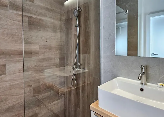 شقة Visit Baltic - Przy Parku Chopina Matejki 17 *