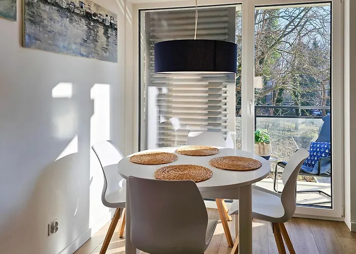 Visit Baltic - Przy Parku Chopina Matejki 17 شقة سفينويتشي