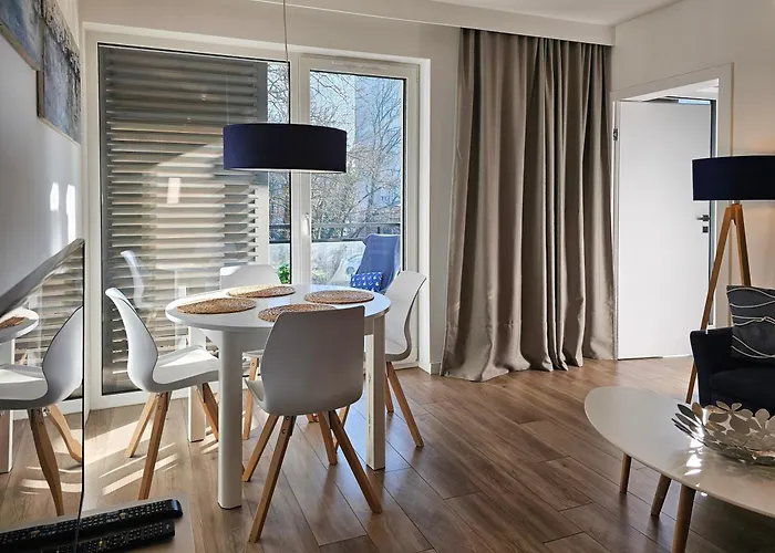 Visit Baltic - Przy Parku Chopina Matejki 17 سفينويتشي