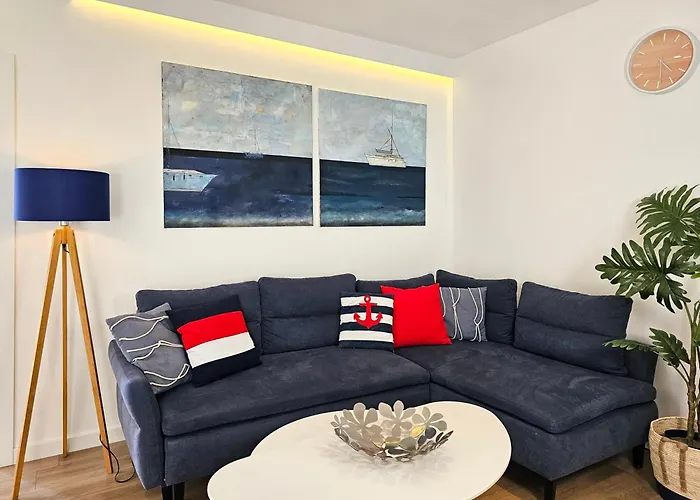 Visit Baltic - Przy Parku Chopina Matejki 17 سفينويتشي