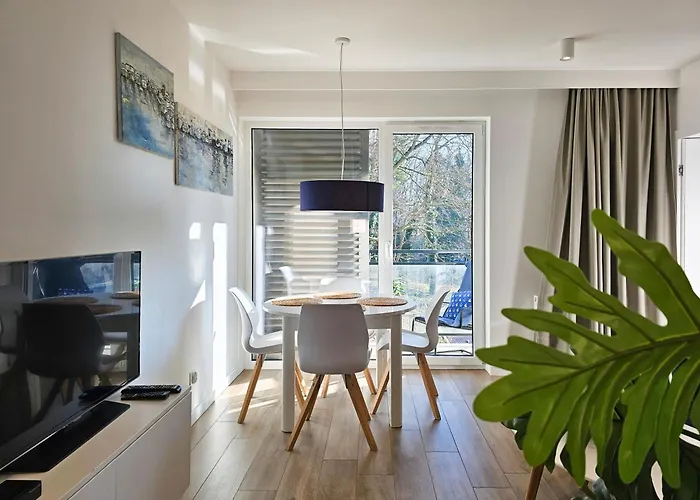 Visit Baltic - Przy Parku Chopina Matejki 17