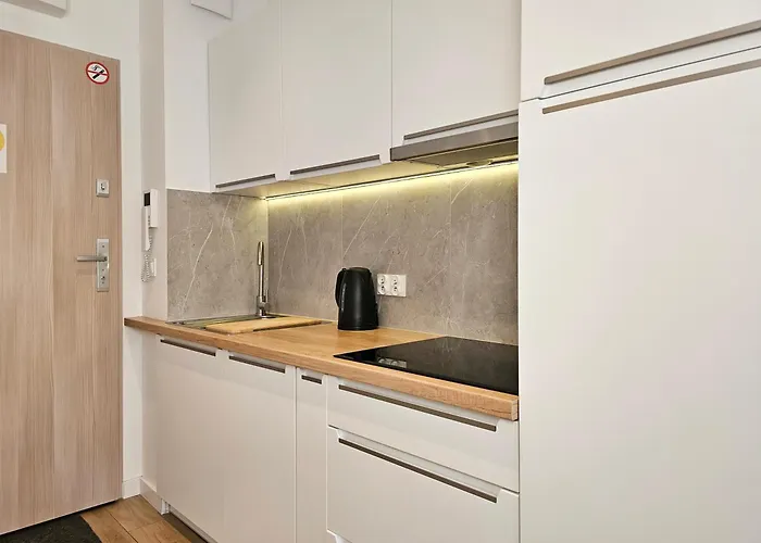 Visit Baltic - Przy Parku Chopina Matejki 17 شقة